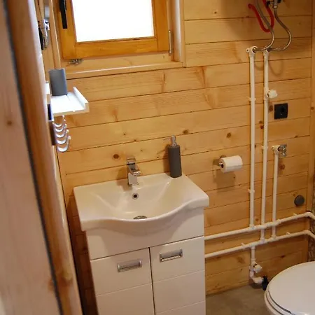 בקתה Bella, Tara, Zaovinsko Jezero