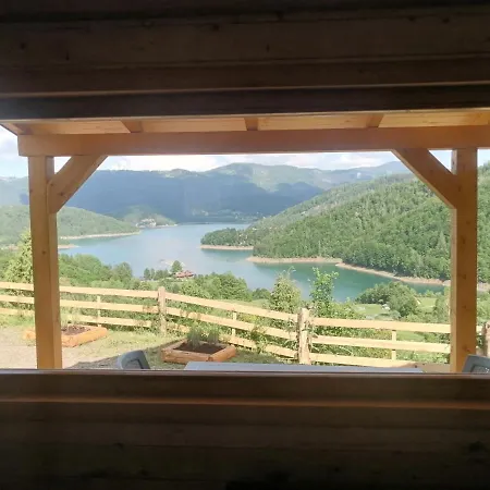 Chalet Bella, Tara, Zaovinsko Jezero *