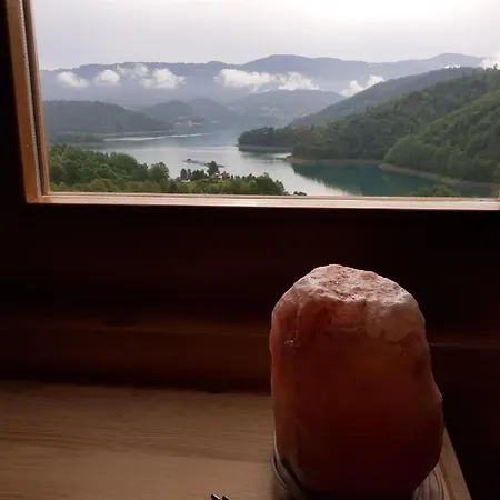 בקתה Bella, Tara, Zaovinsko Jezero Zaovine