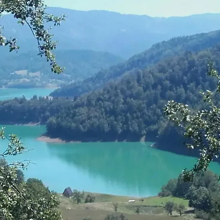 בקתה Bella, Tara, Zaovinsko Jezero Zaovine