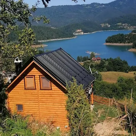 Bella, Tara, Zaovinsko Jezero * Zaovine