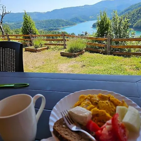 בקתה Bella, Tara, Zaovinsko Jezero Zaovine