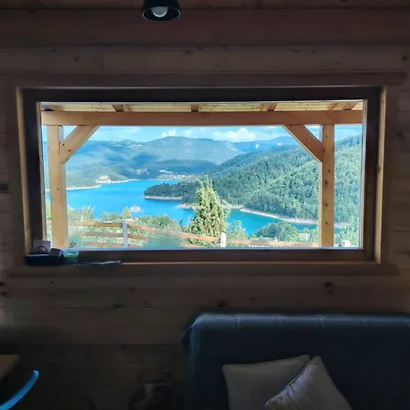 Bella, Tara, Zaovinsko Jezero * Zaovine